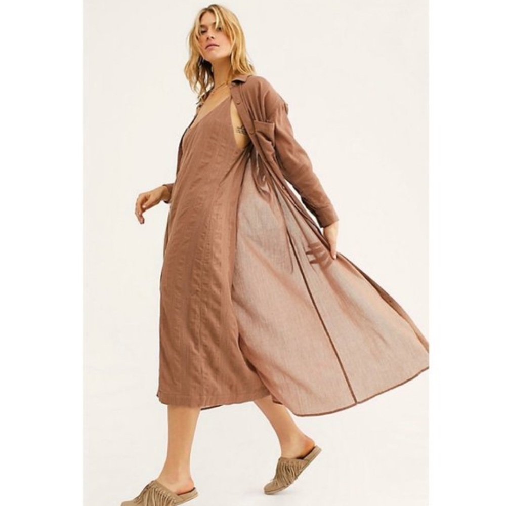 Free People My Soulmate Set Cocoa